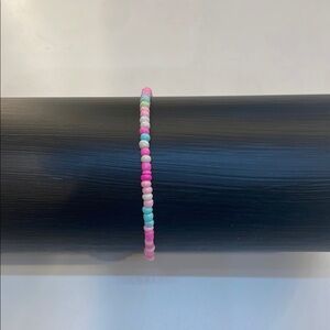 Pool party Beaded Bracelet